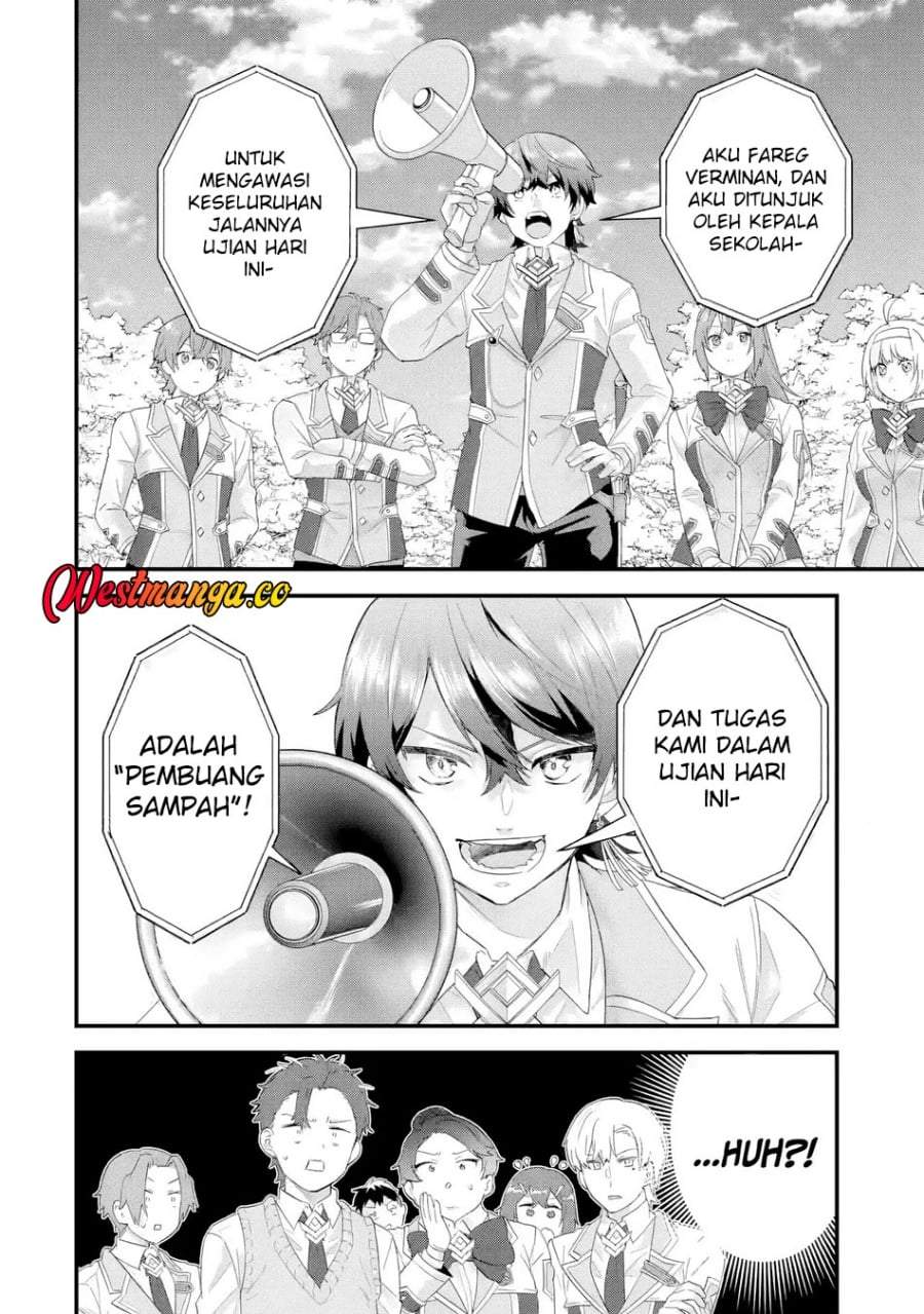 Eiyuu to Kenja no Tensei Kon Chapter 36