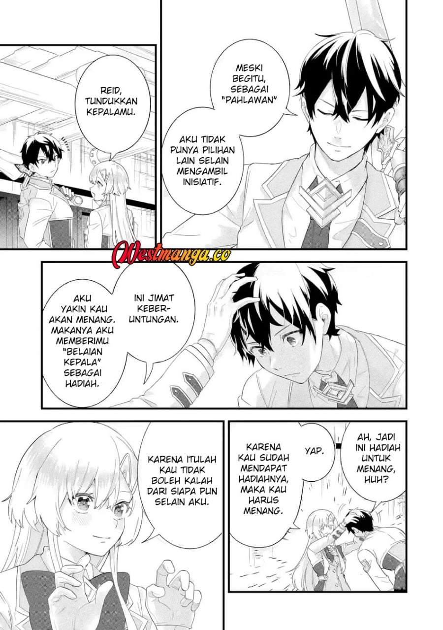 Eiyuu to Kenja no Tensei Kon Chapter 36