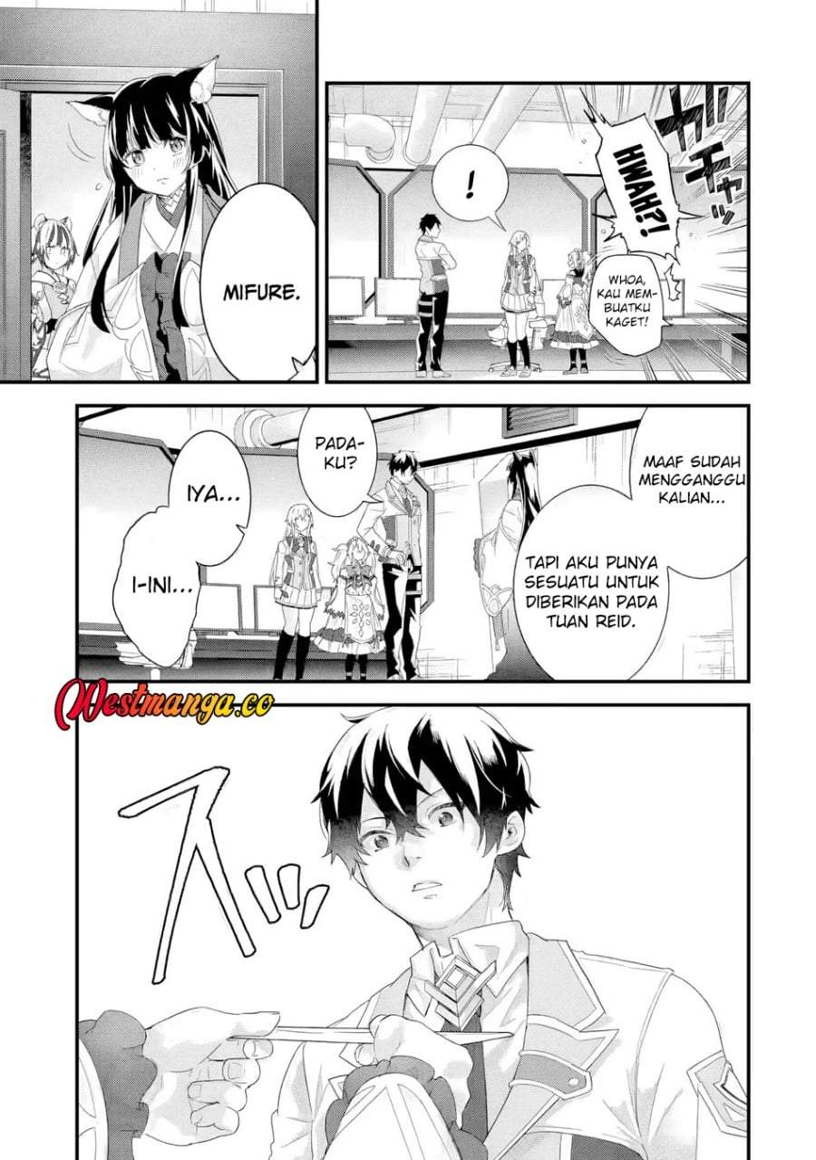 Eiyuu to Kenja no Tensei Kon Chapter 36