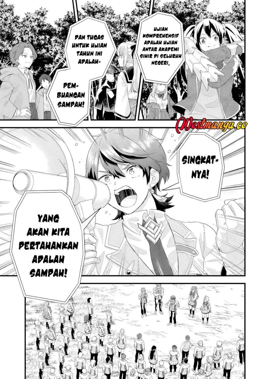 Eiyuu to Kenja no Tensei Kon Chapter 37