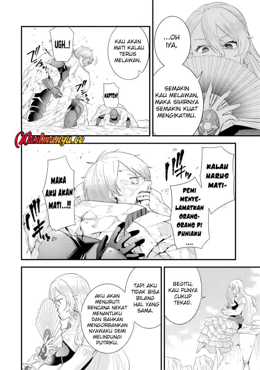 Eiyuu to Kenja no Tensei Kon Chapter 37