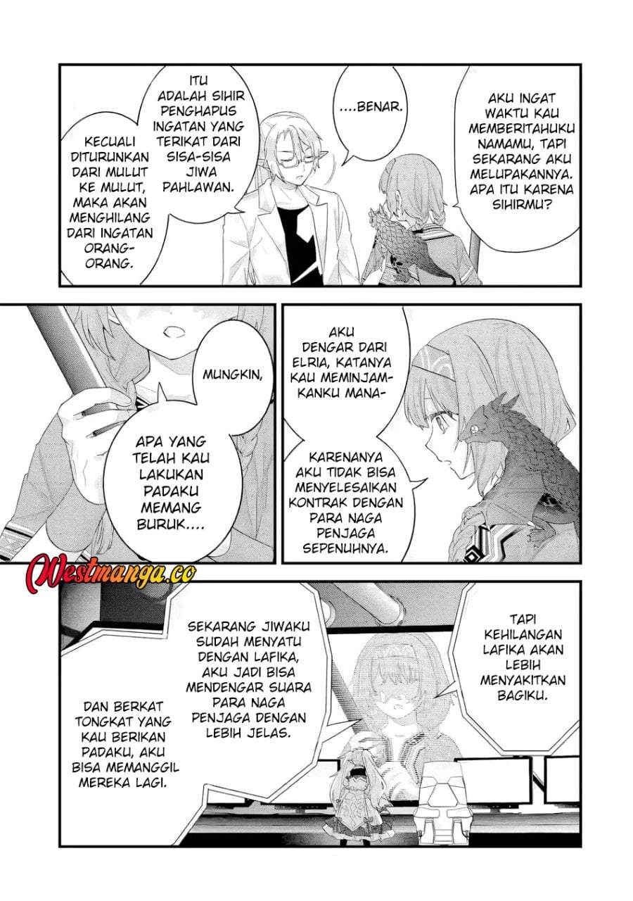 Eiyuu to Kenja no Tensei Kon Chapter 37