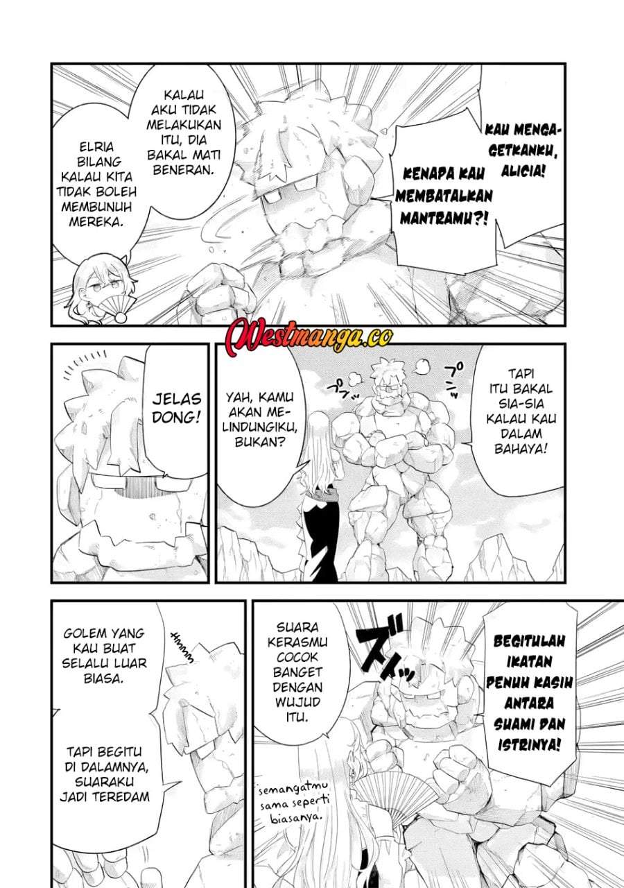 Eiyuu to Kenja no Tensei Kon Chapter 37
