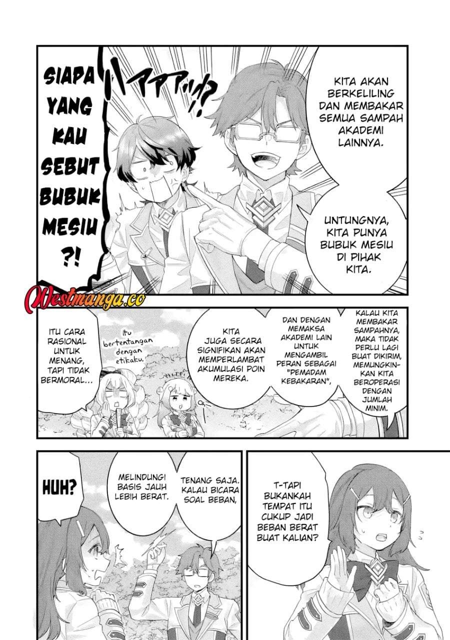 Eiyuu to Kenja no Tensei Kon Chapter 37