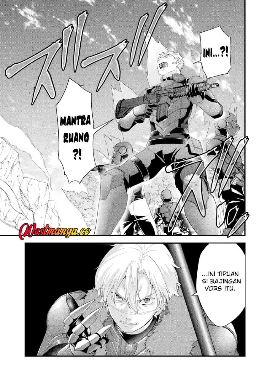 Eiyuu to Kenja no Tensei Kon Chapter 37