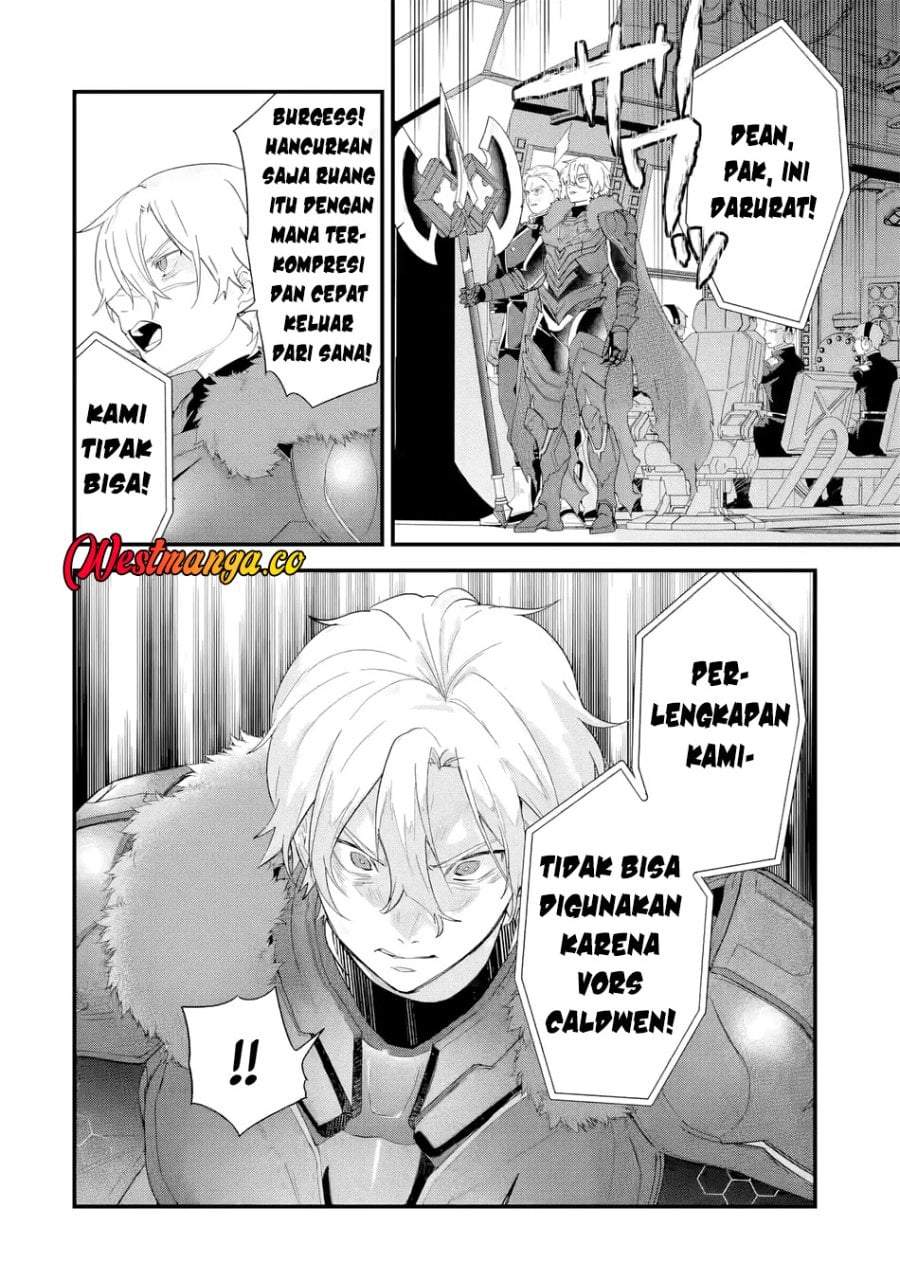 Eiyuu to Kenja no Tensei Kon Chapter 37