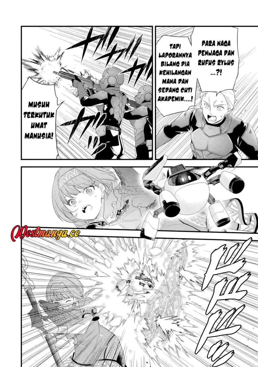 Eiyuu to Kenja no Tensei Kon Chapter 37