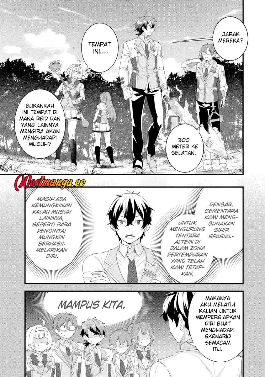 Eiyuu to Kenja no Tensei Kon Chapter 37