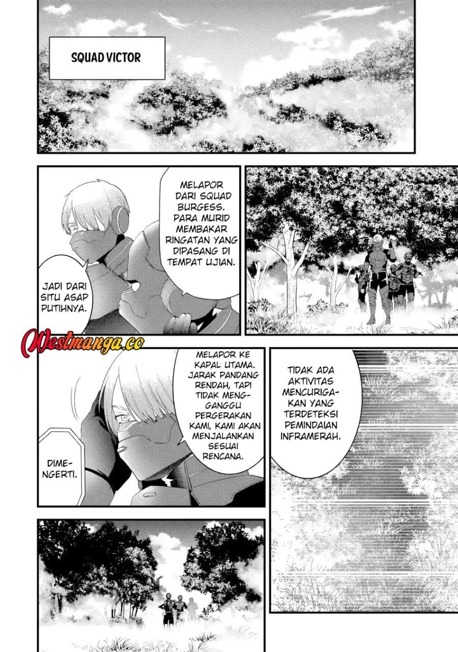Eiyuu to Kenja no Tensei Kon Chapter 37
