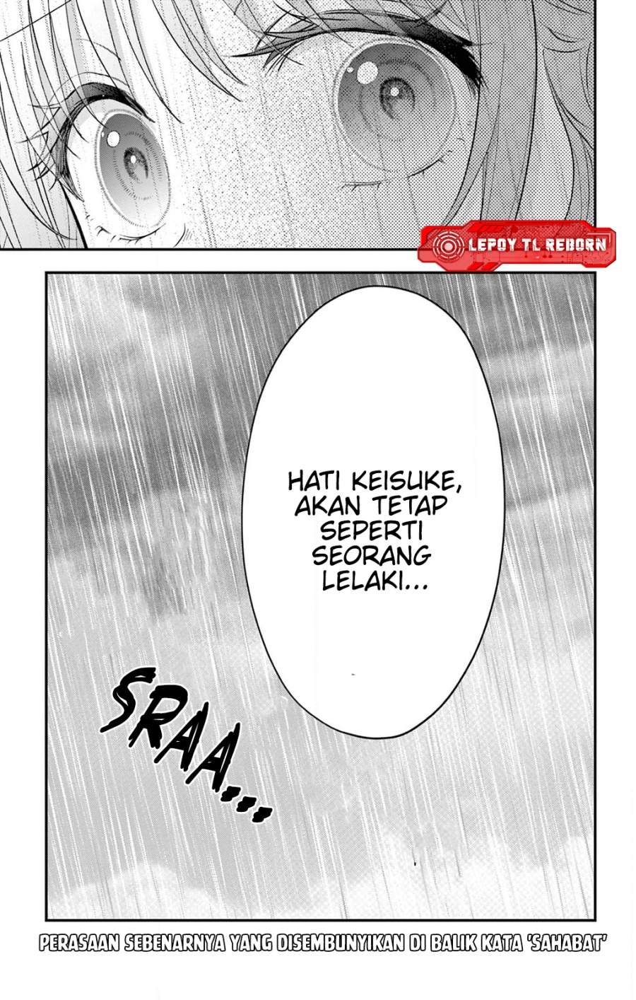Uesugi-kun wa Onnanoko wo Yametai Chapter 24