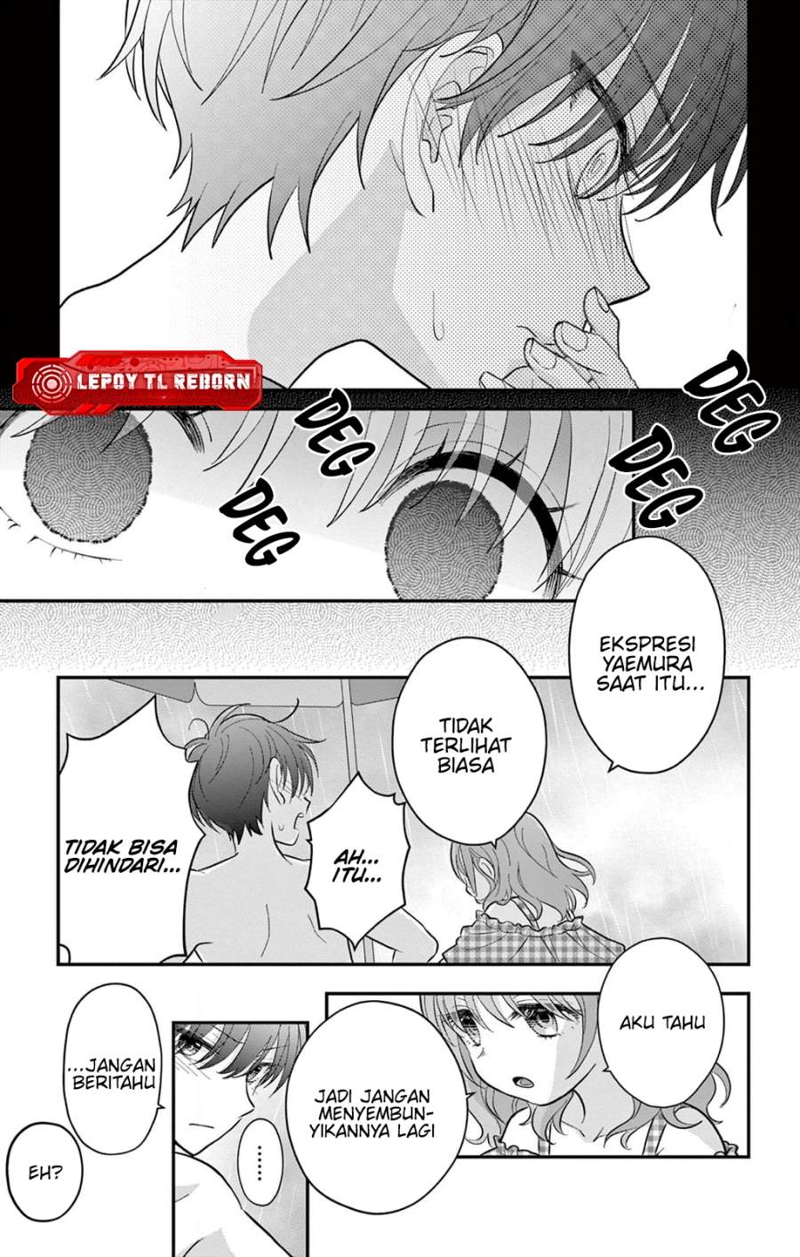 Uesugi-kun wa Onnanoko wo Yametai Chapter 24