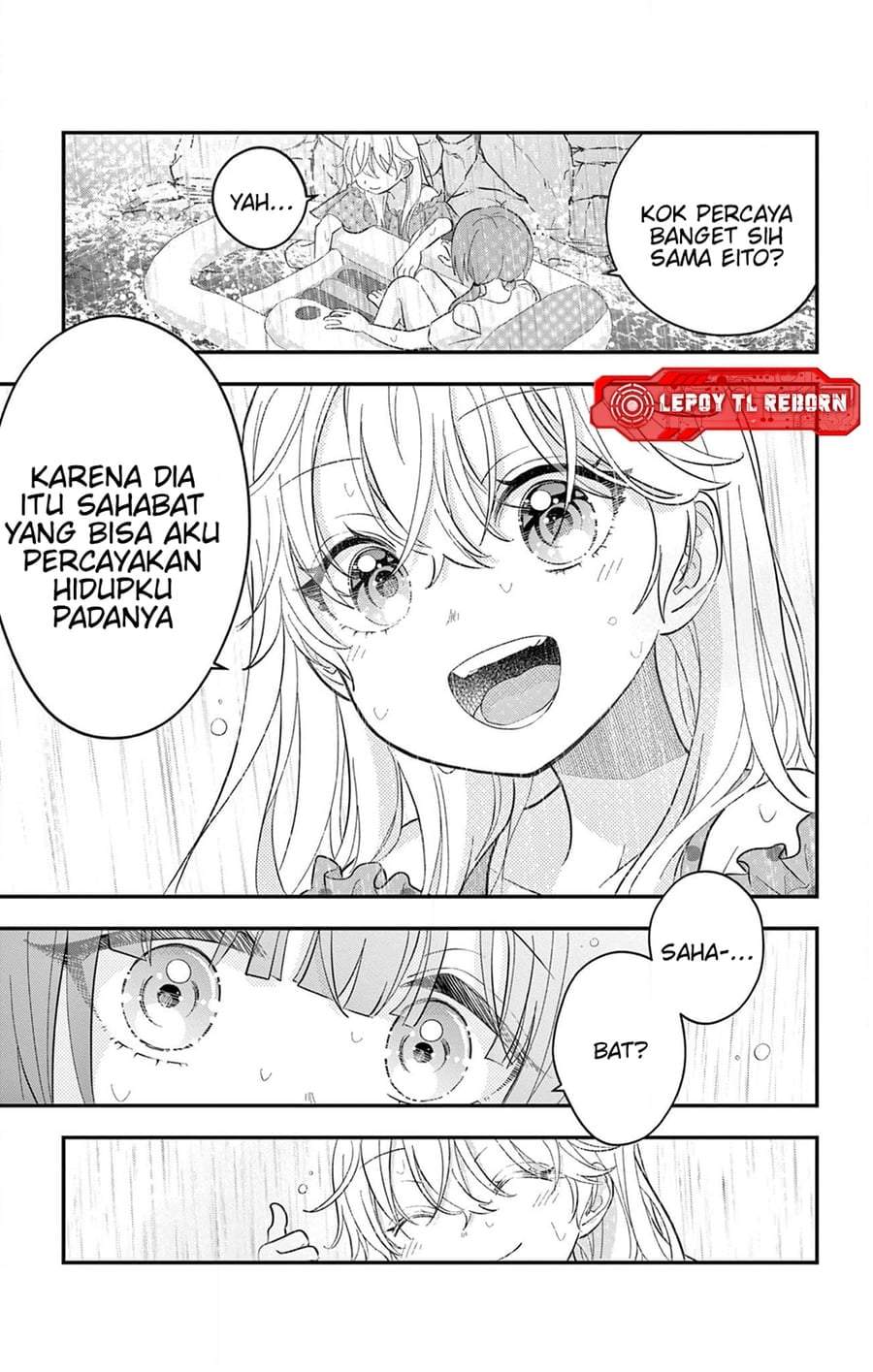 Uesugi-kun wa Onnanoko wo Yametai Chapter 25