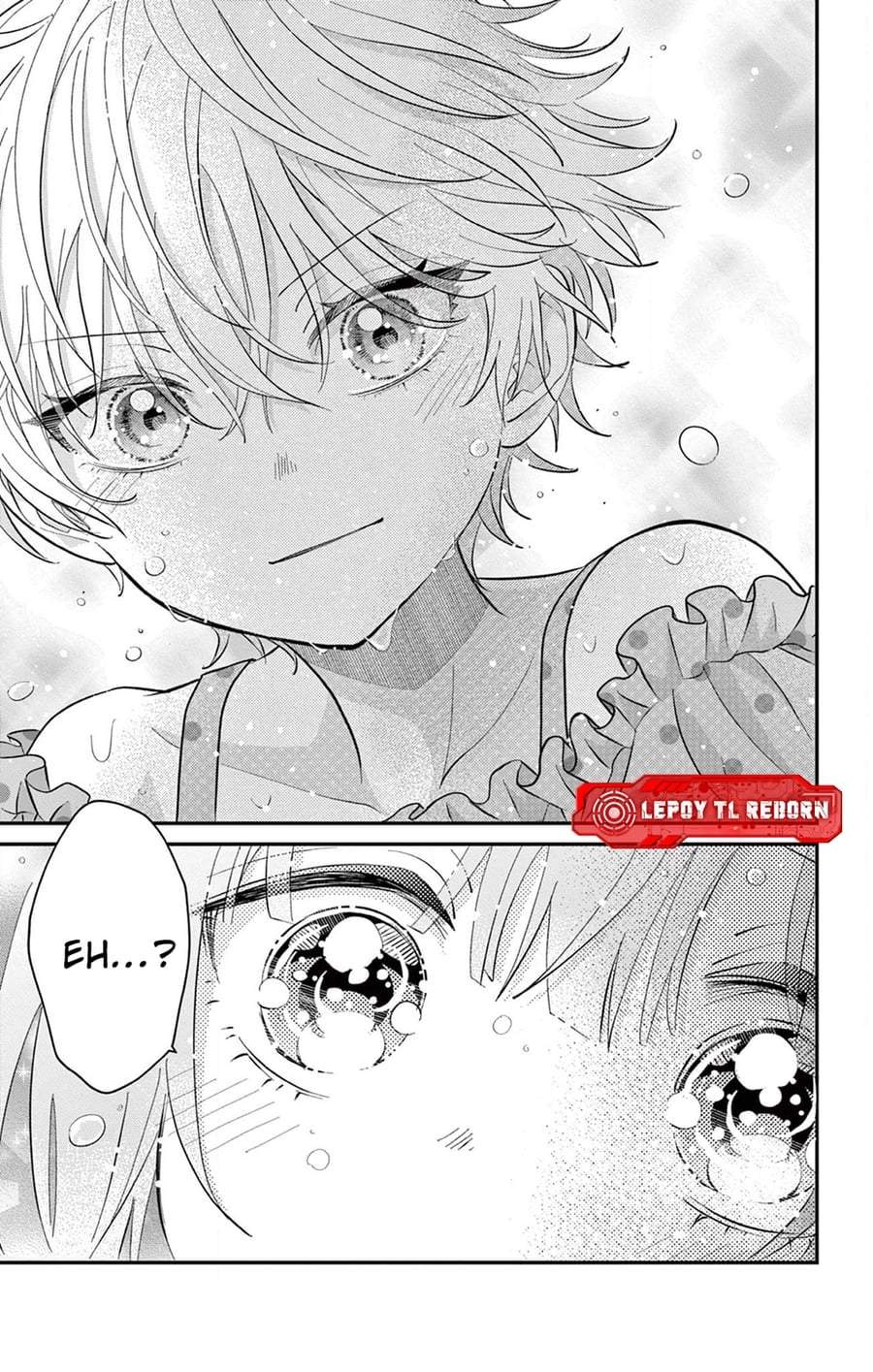Uesugi-kun wa Onnanoko wo Yametai Chapter 25