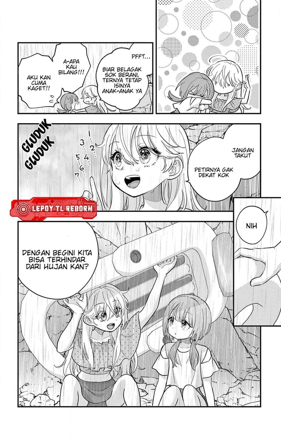 Uesugi-kun wa Onnanoko wo Yametai Chapter 25