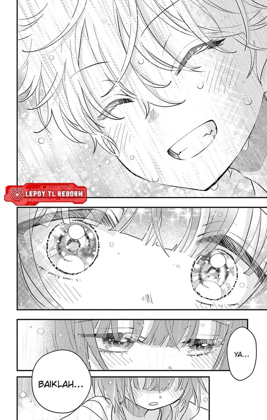 Uesugi-kun wa Onnanoko wo Yametai Chapter 25