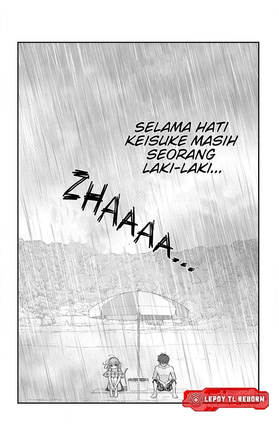 Uesugi-kun wa Onnanoko wo Yametai Chapter 25