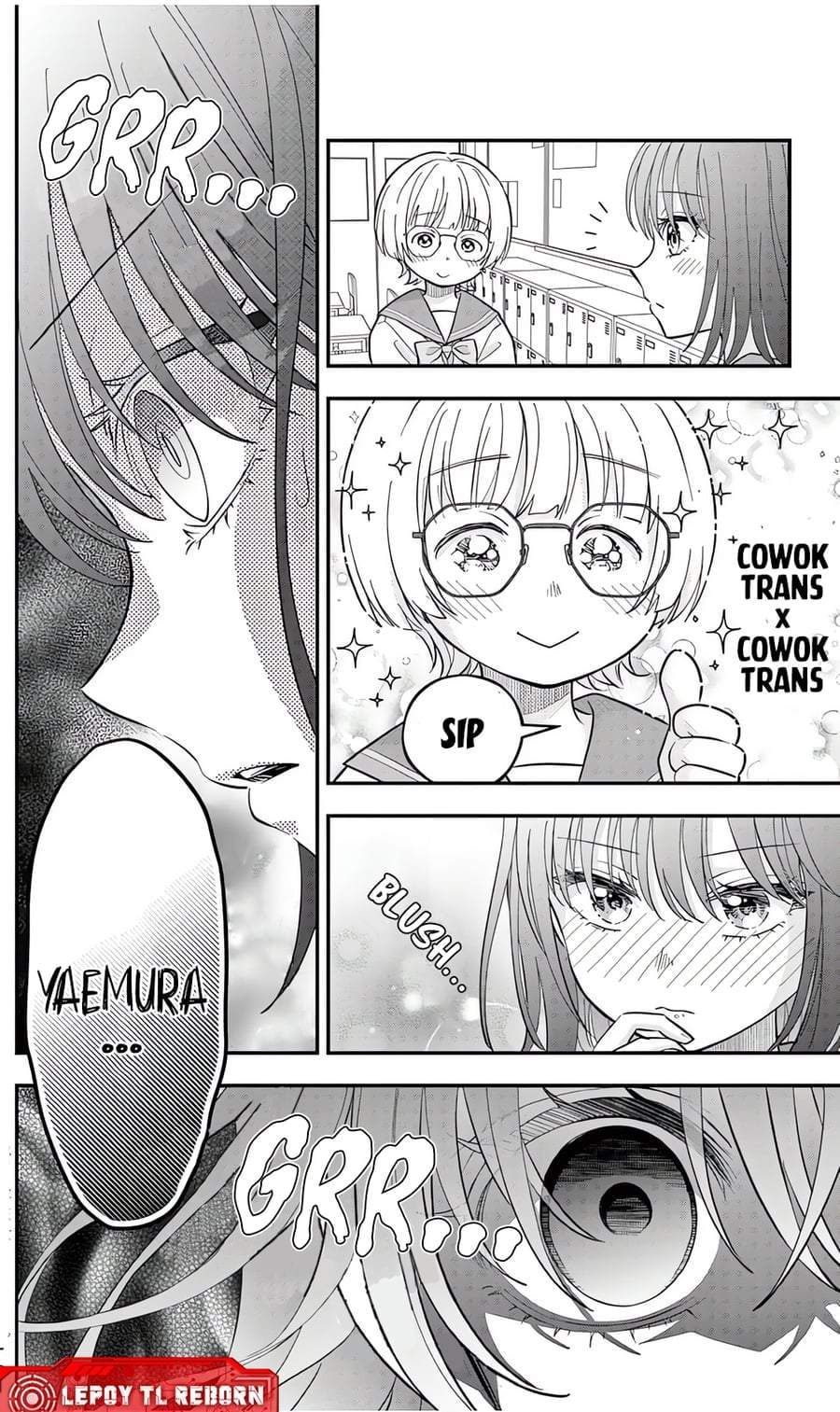 Uesugi-kun wa Onnanoko wo Yametai Chapter 26.5