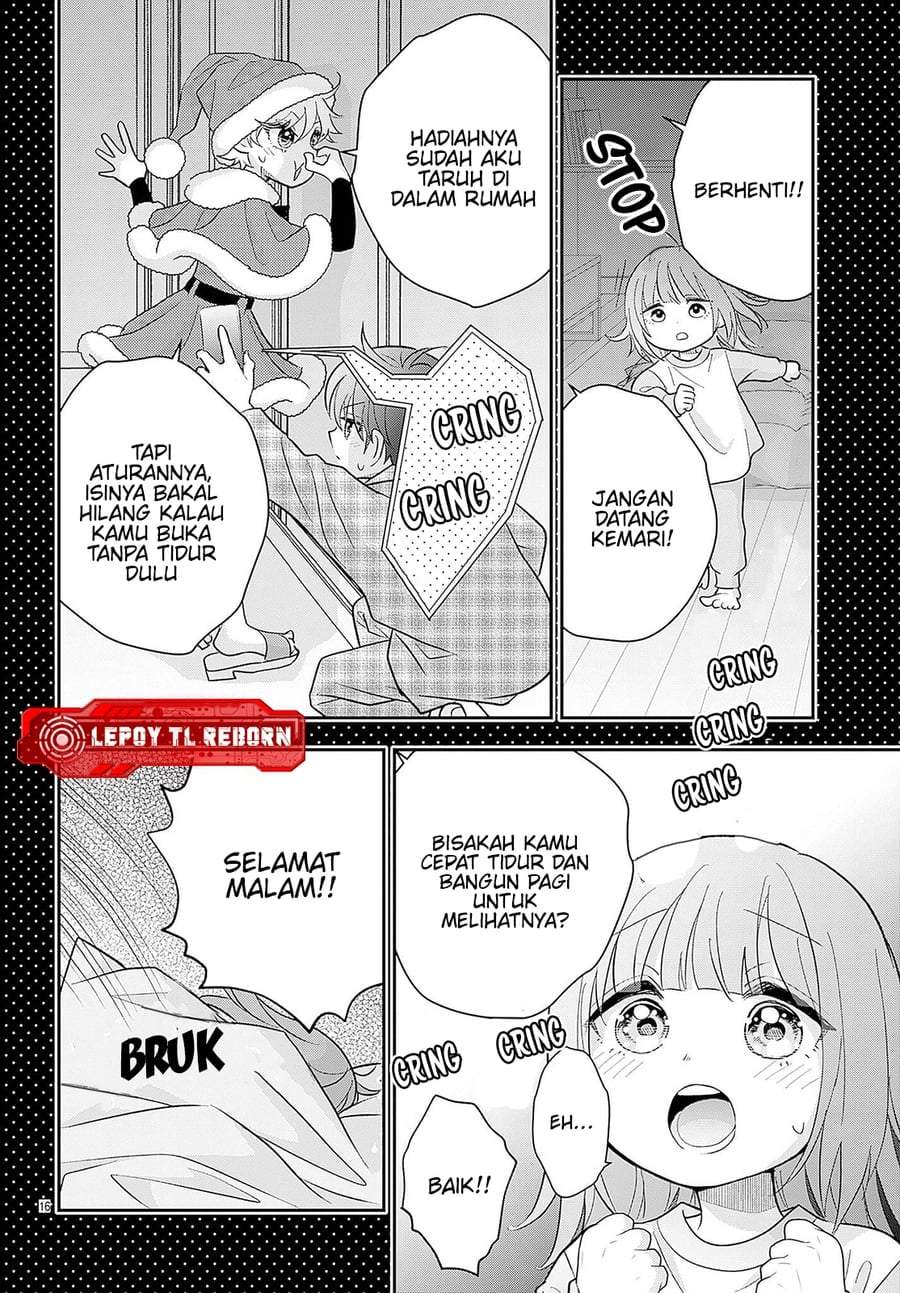 Uesugi-kun wa Onnanoko wo Yametai Chapter 26.6