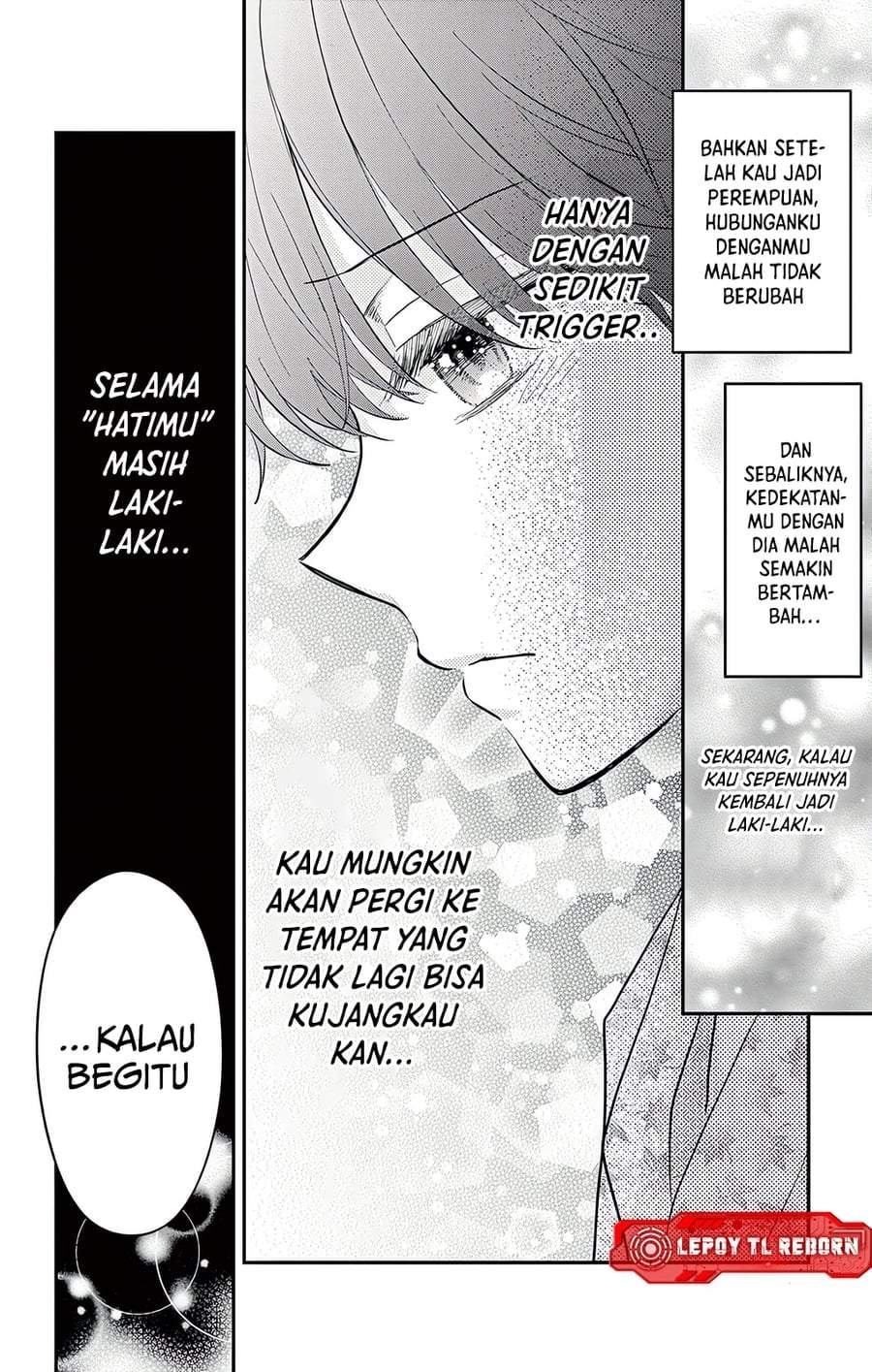 Uesugi-kun wa Onnanoko wo Yametai Chapter 26