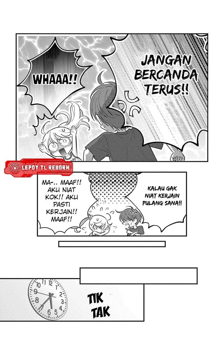 Uesugi-kun wa Onnanoko wo Yametai Chapter 27