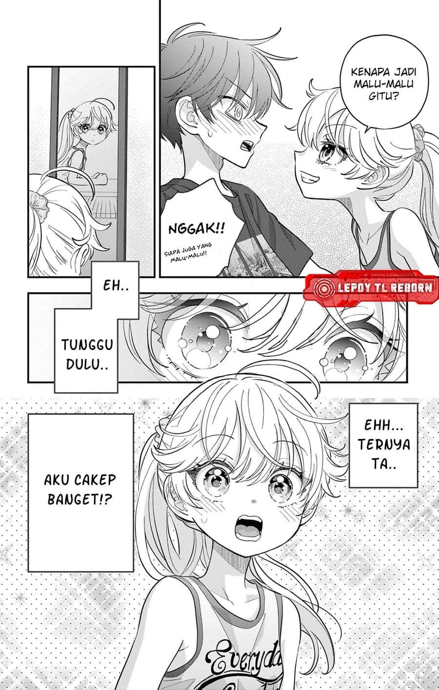 Uesugi-kun wa Onnanoko wo Yametai Chapter 27