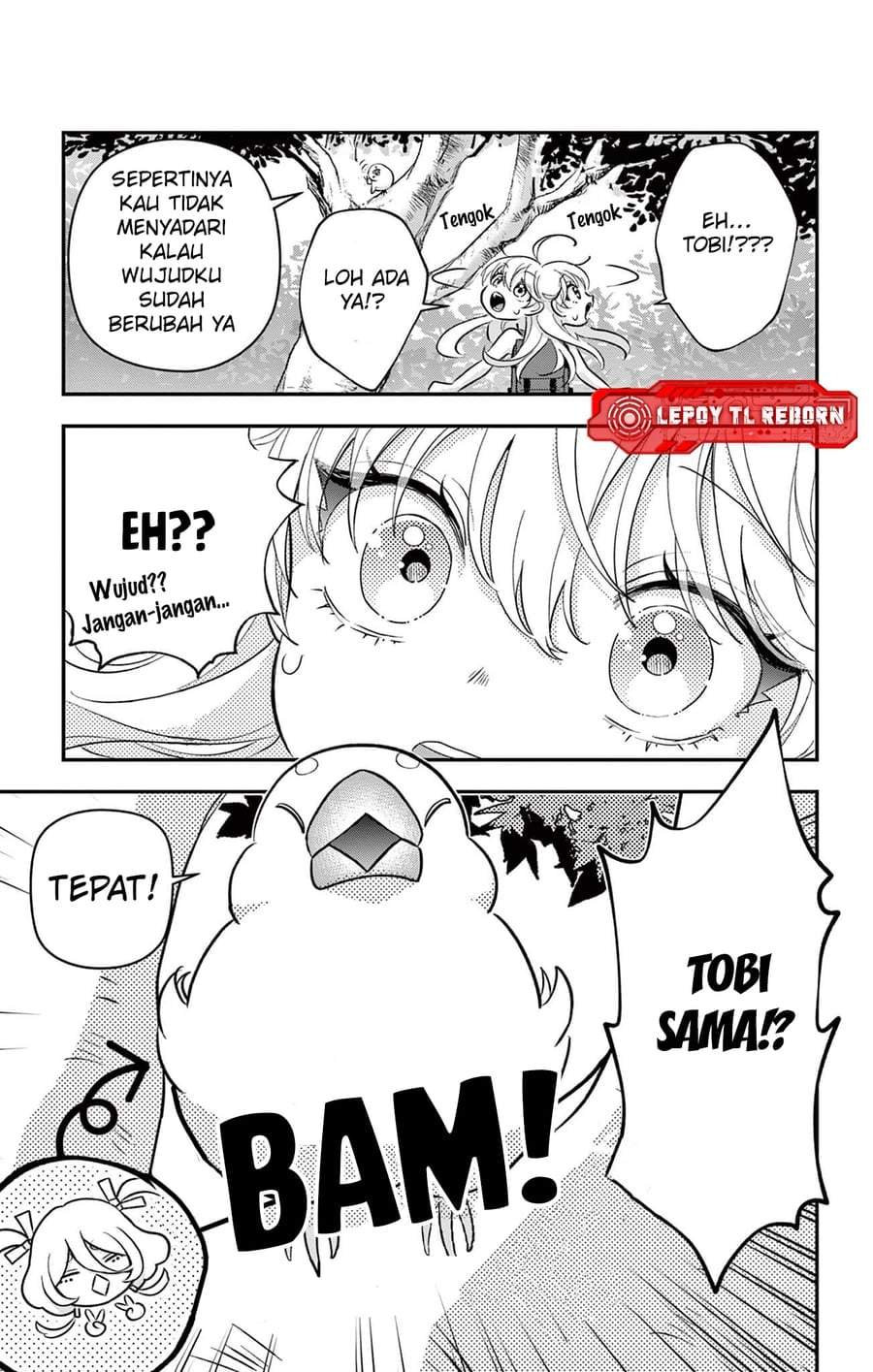 Uesugi-kun wa Onnanoko wo Yametai Chapter 27