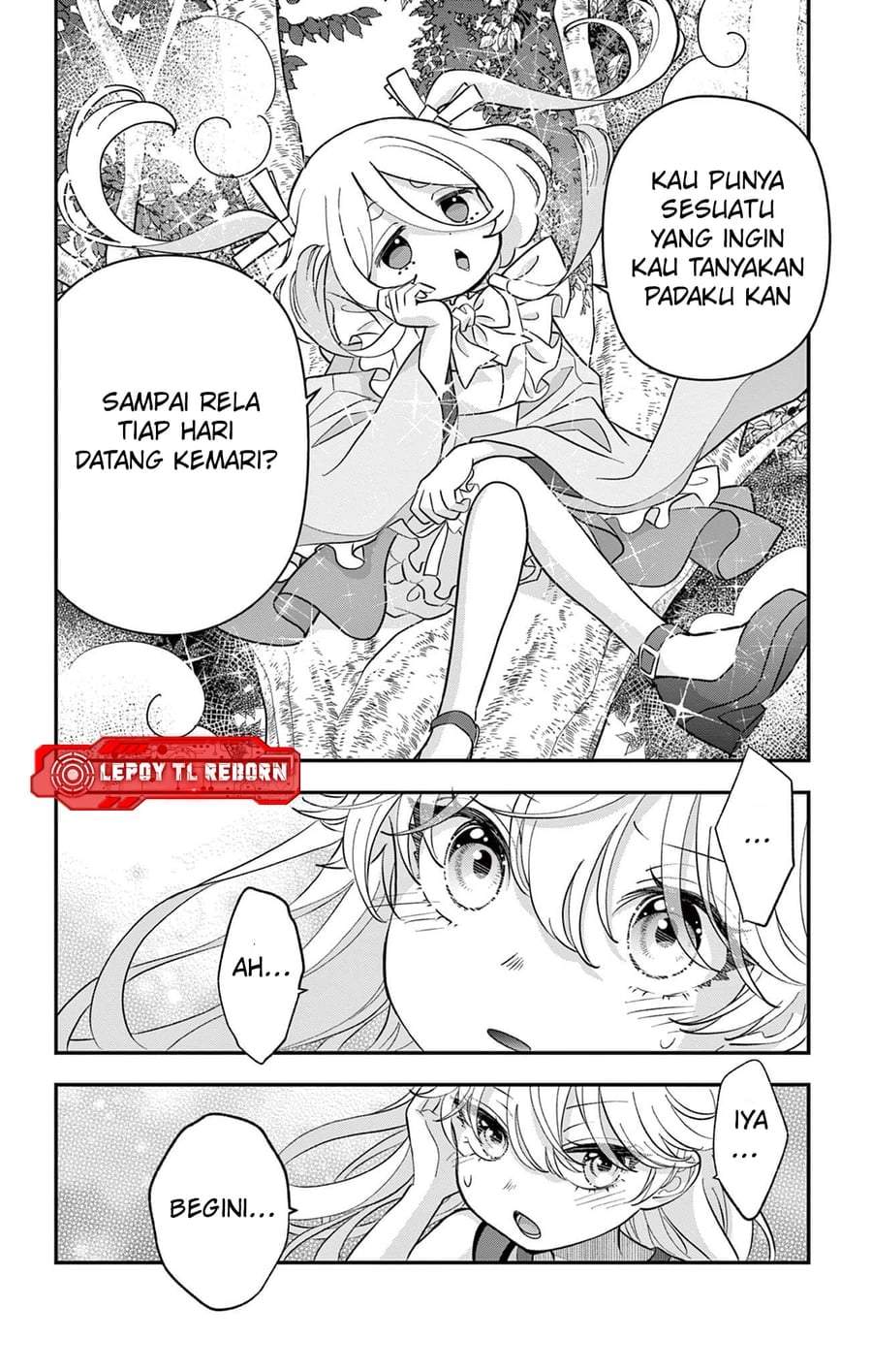 Uesugi-kun wa Onnanoko wo Yametai Chapter 27