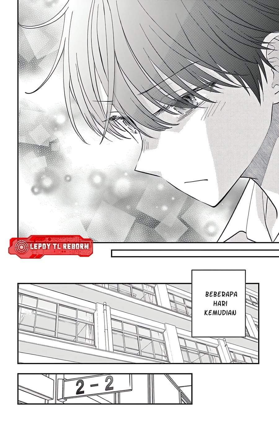 Uesugi-kun wa Onnanoko wo Yametai Chapter 28