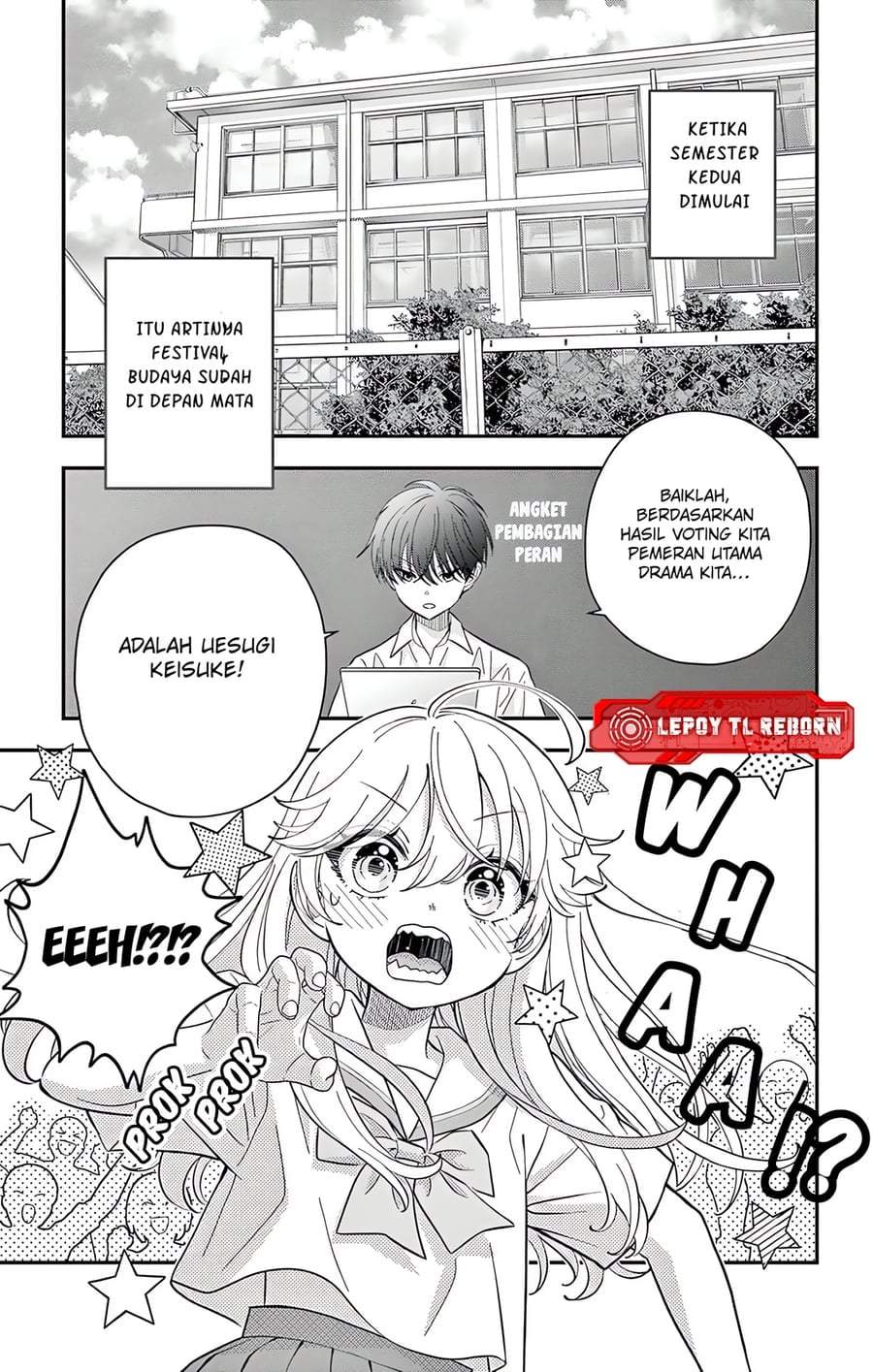 Uesugi-kun wa Onnanoko wo Yametai Chapter 28