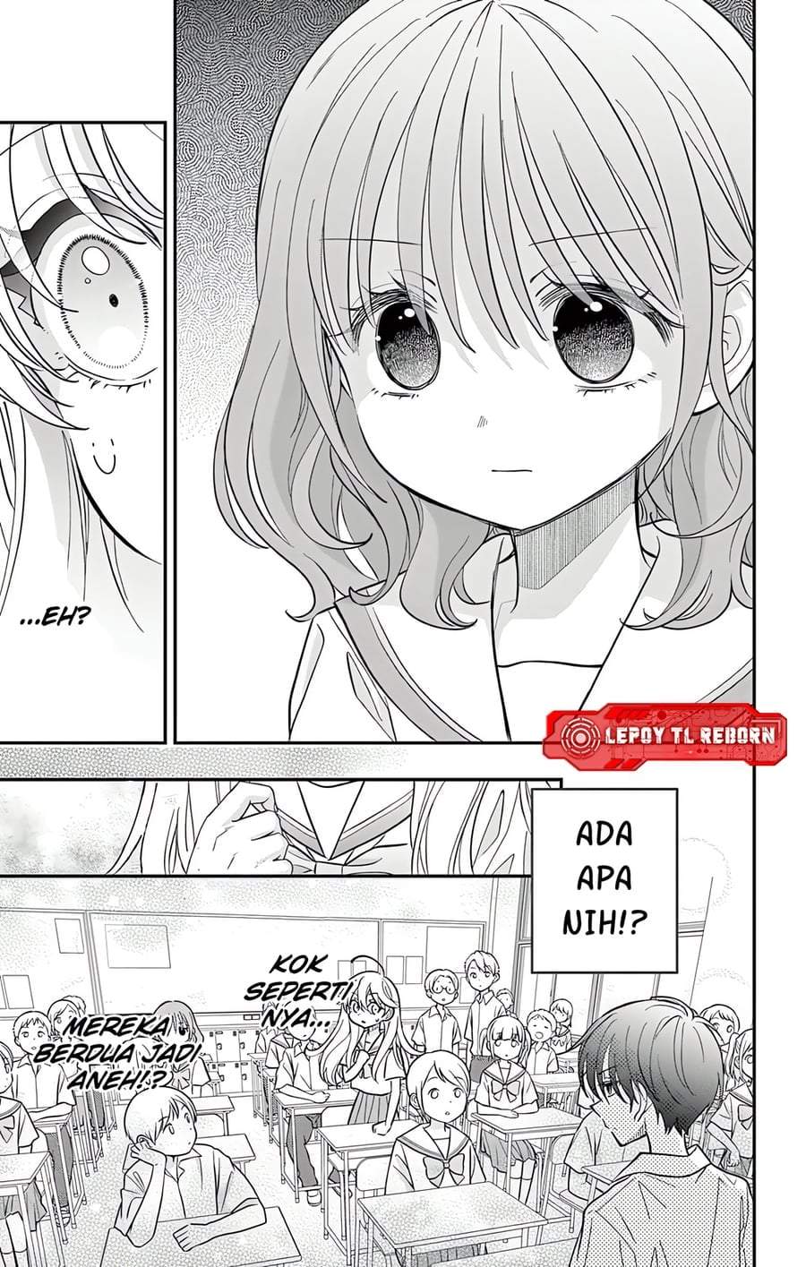 Uesugi-kun wa Onnanoko wo Yametai Chapter 28