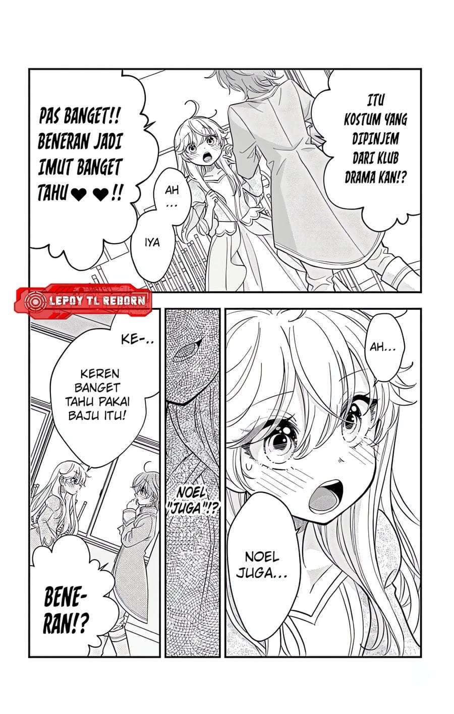 Uesugi-kun wa Onnanoko wo Yametai Chapter 29