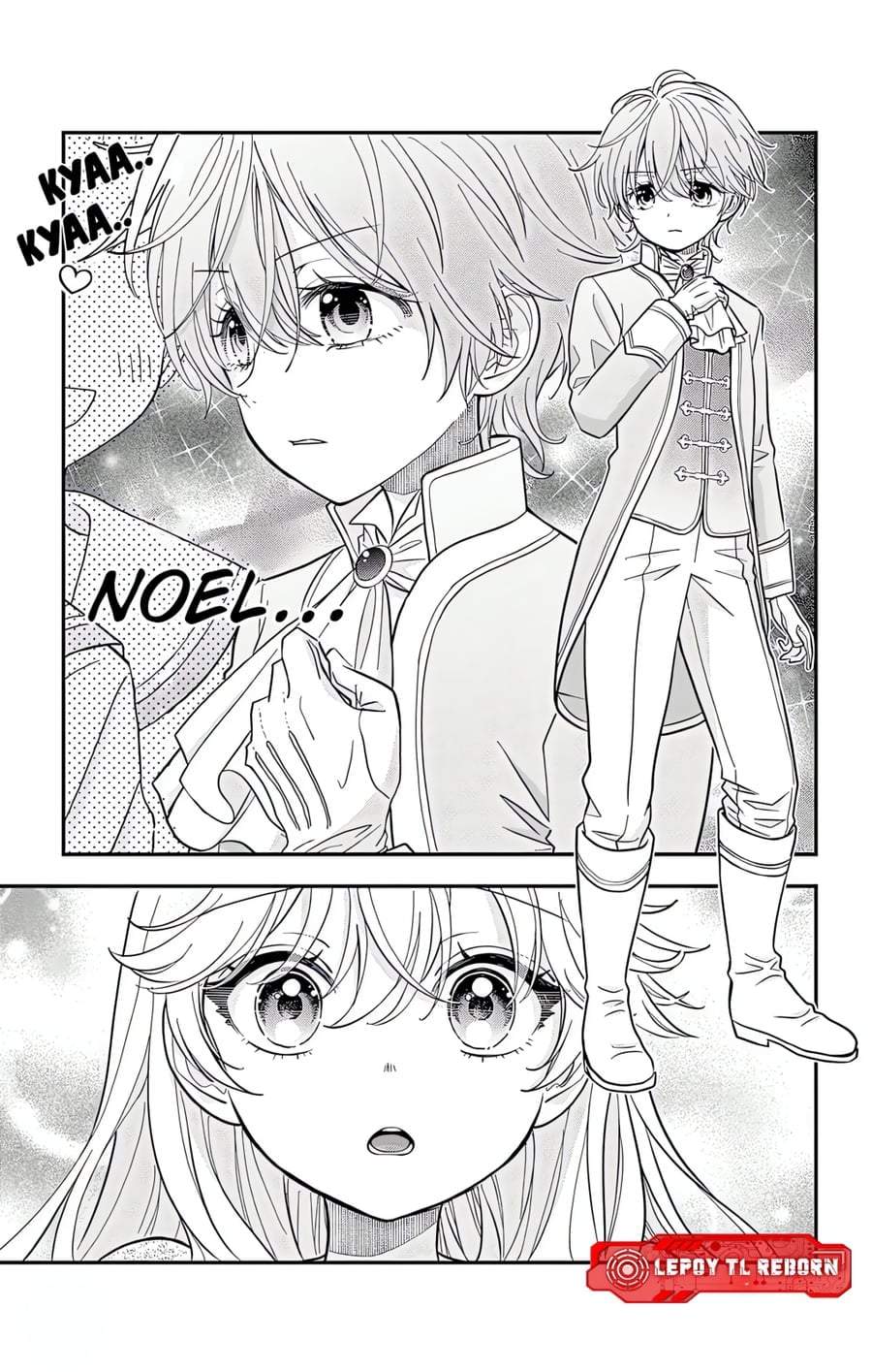 Uesugi-kun wa Onnanoko wo Yametai Chapter 29