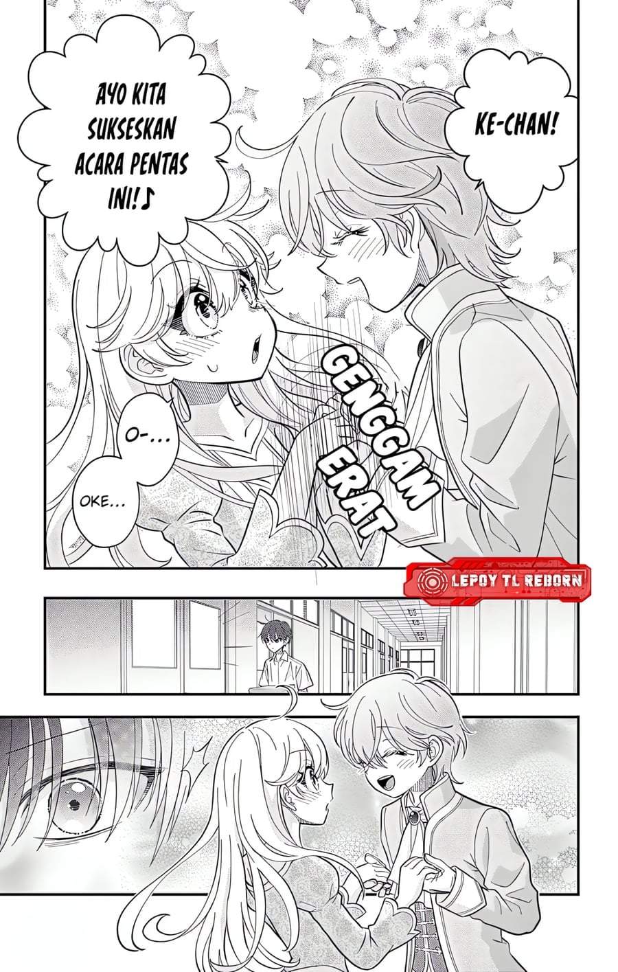 Uesugi-kun wa Onnanoko wo Yametai Chapter 29