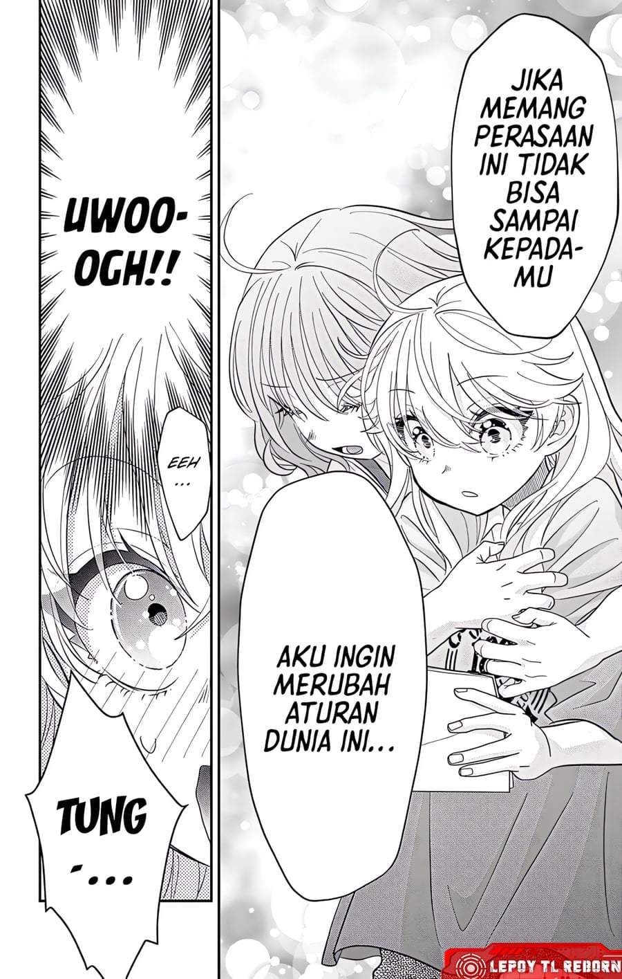 Uesugi-kun wa Onnanoko wo Yametai Chapter 29