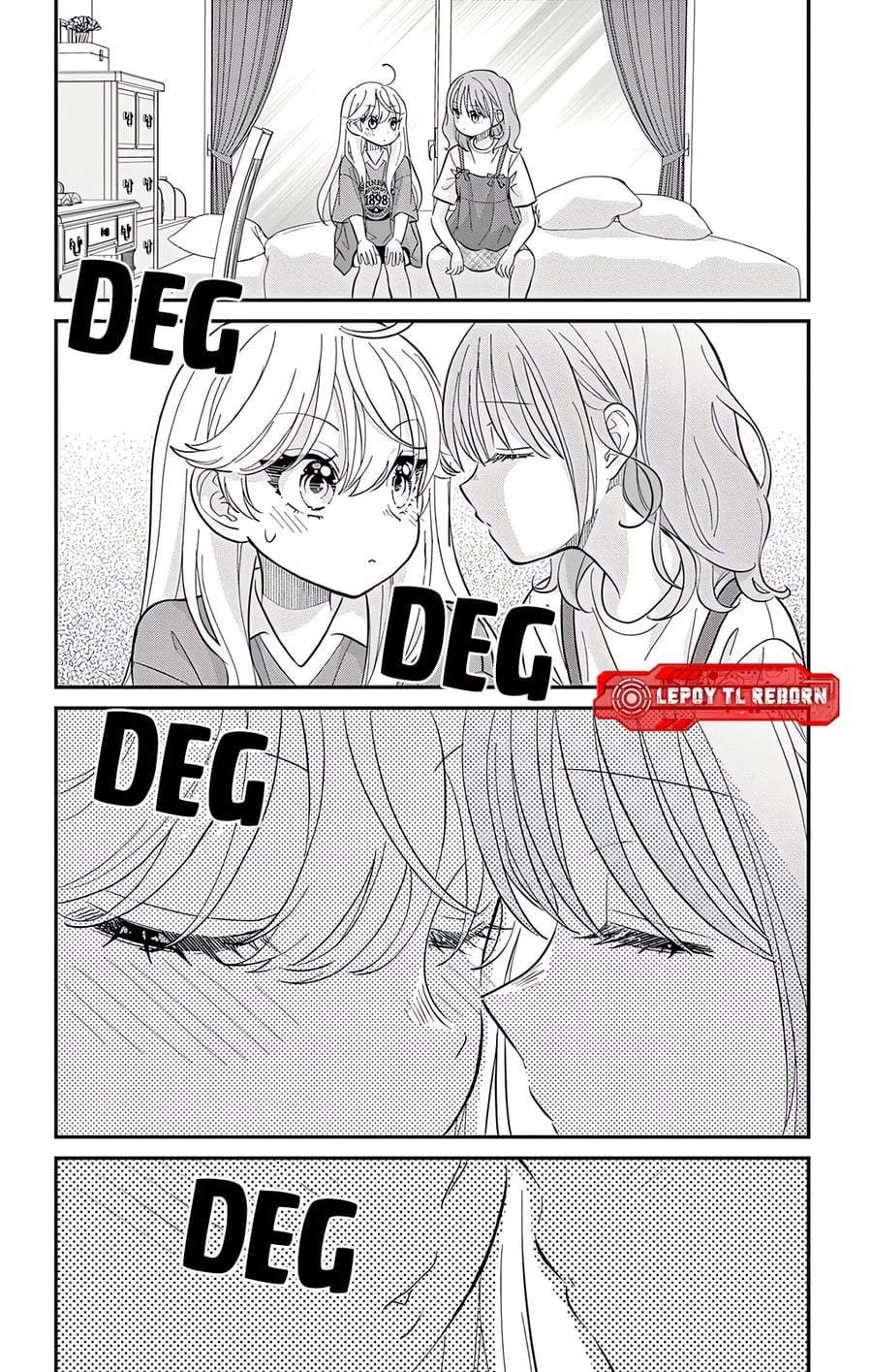 Uesugi-kun wa Onnanoko wo Yametai Chapter 30.1