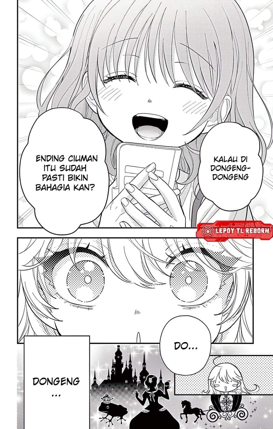 Uesugi-kun wa Onnanoko wo Yametai Chapter 30.1