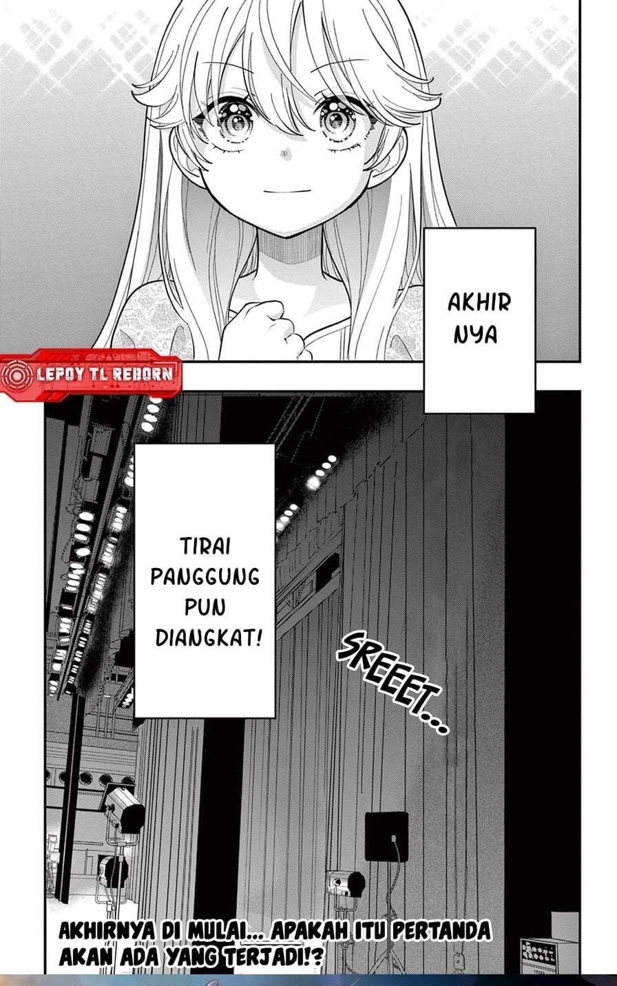 Uesugi-kun wa Onnanoko wo Yametai Chapter 31
