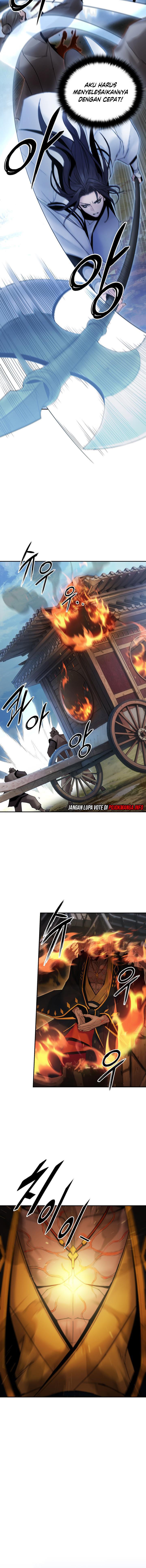 Dark and Light Martial Emperor Chapter 50