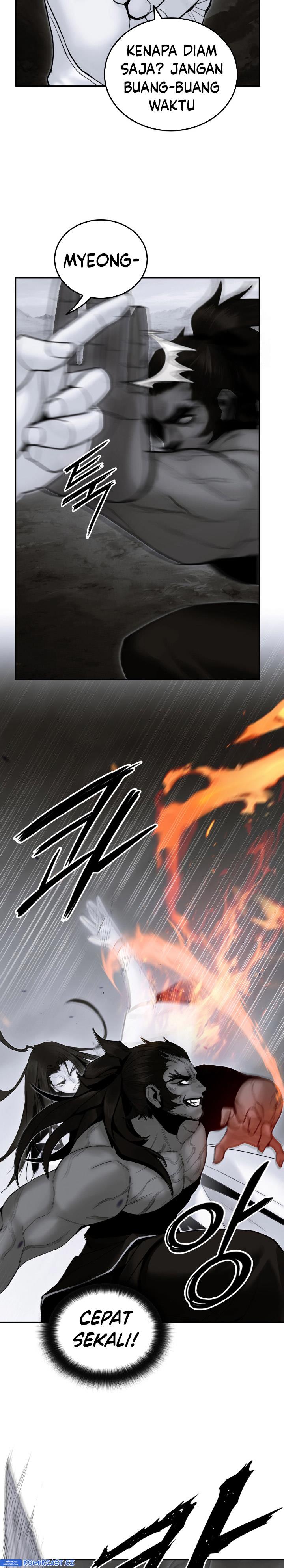 Dark and Light Martial Emperor Chapter 52
