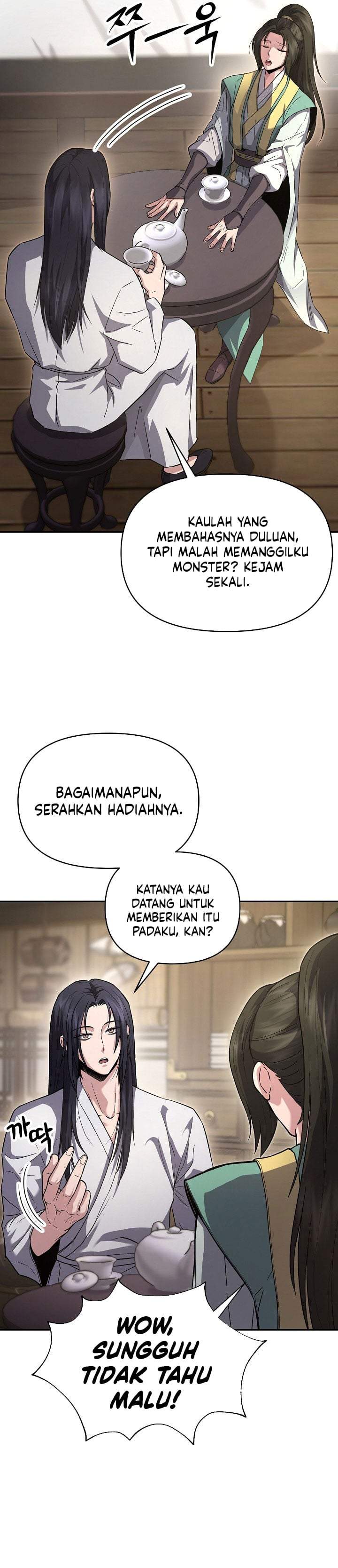 Dark and Light Martial Emperor Chapter 55