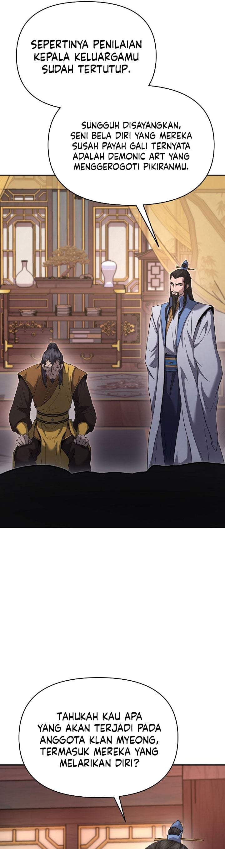 Dark and Light Martial Emperor Chapter 55