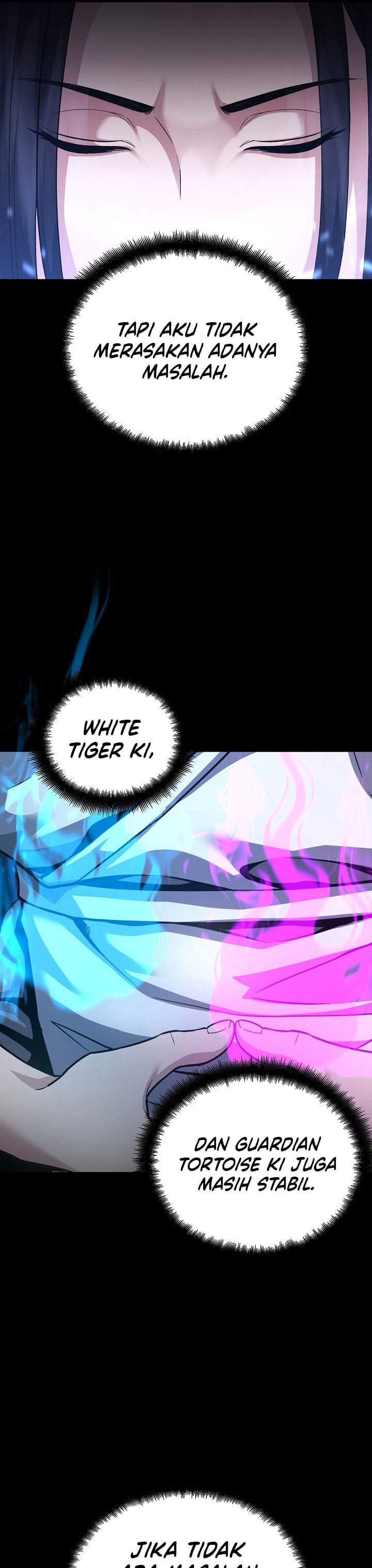 Dark and Light Martial Emperor Chapter 55