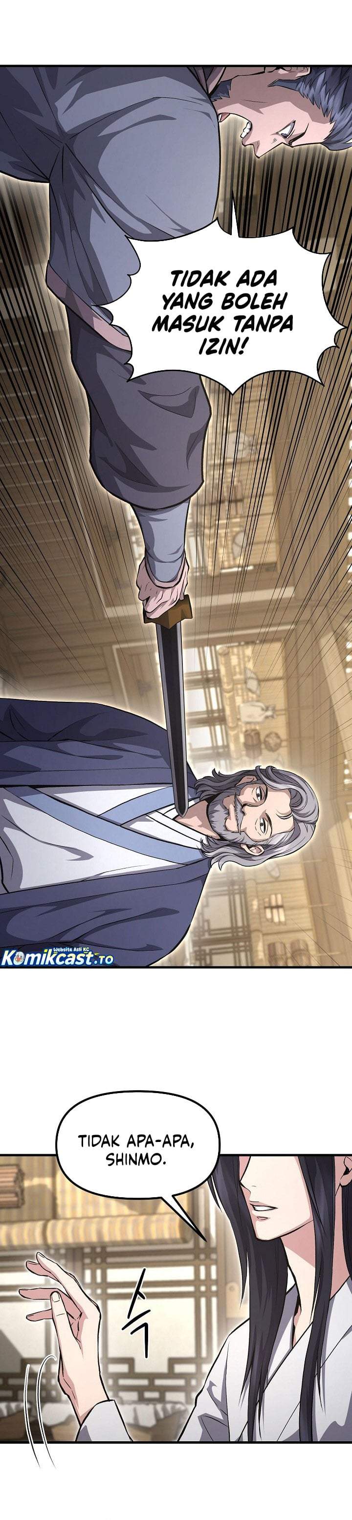 Dark and Light Martial Emperor Chapter 56