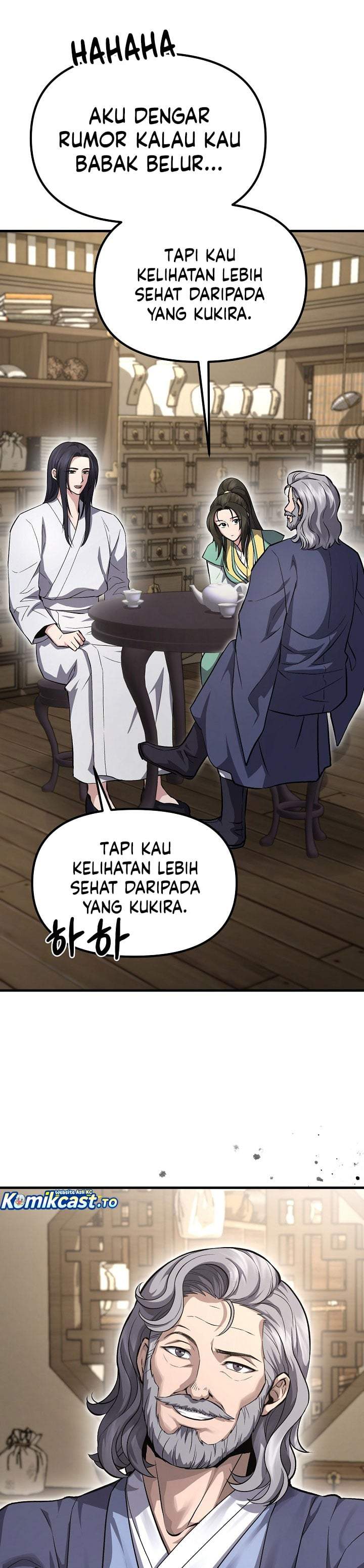 Dark and Light Martial Emperor Chapter 56