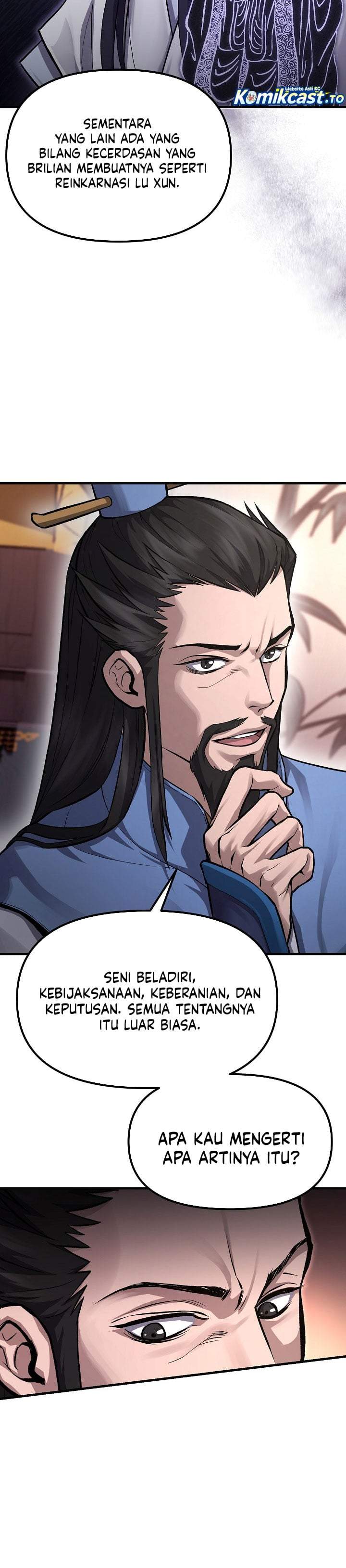 Dark and Light Martial Emperor Chapter 56