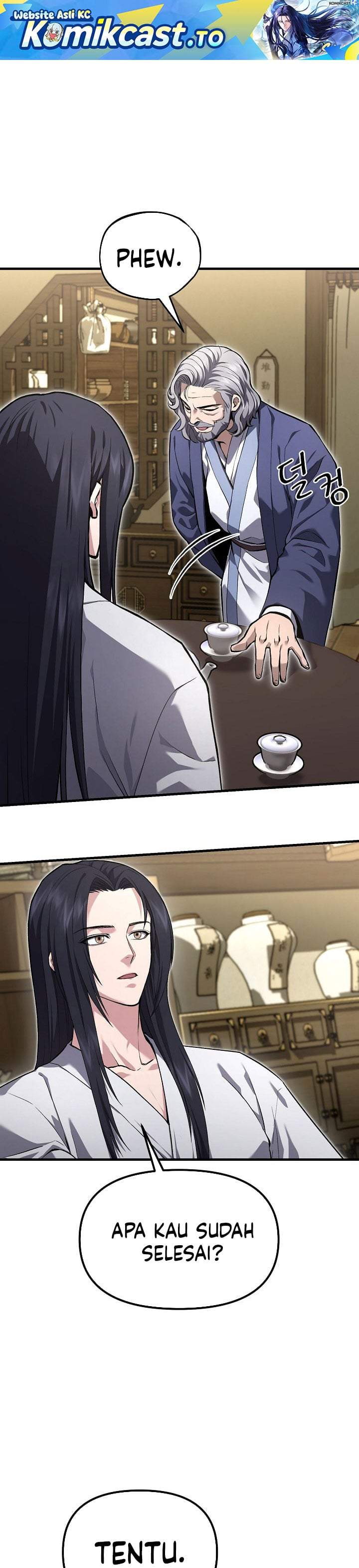 Dark and Light Martial Emperor Chapter 57