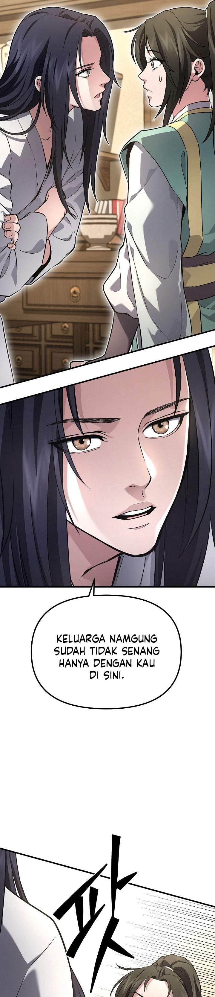 Dark and Light Martial Emperor Chapter 57