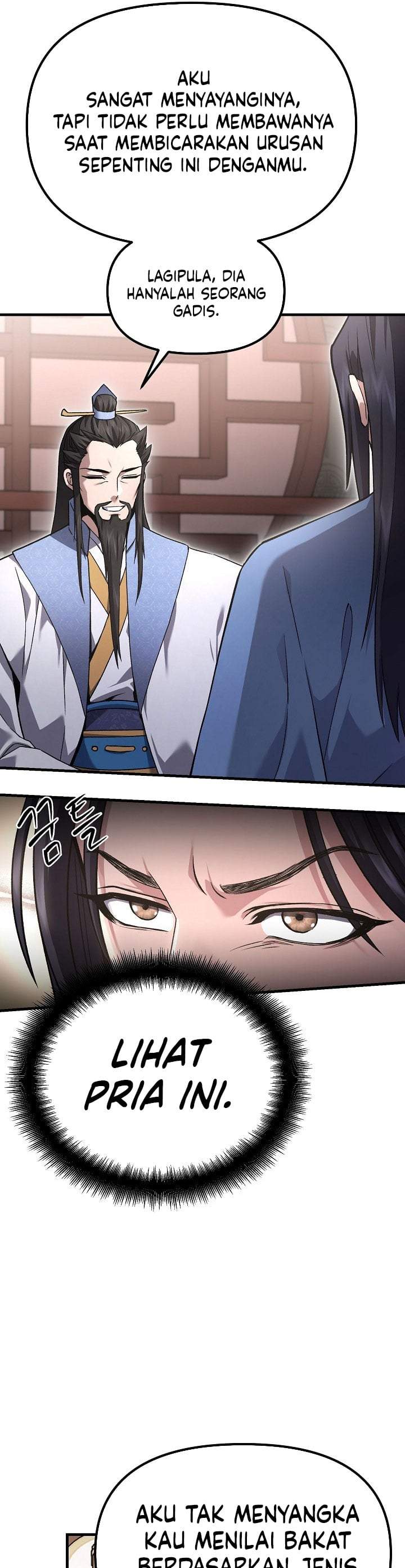 Dark and Light Martial Emperor Chapter 57