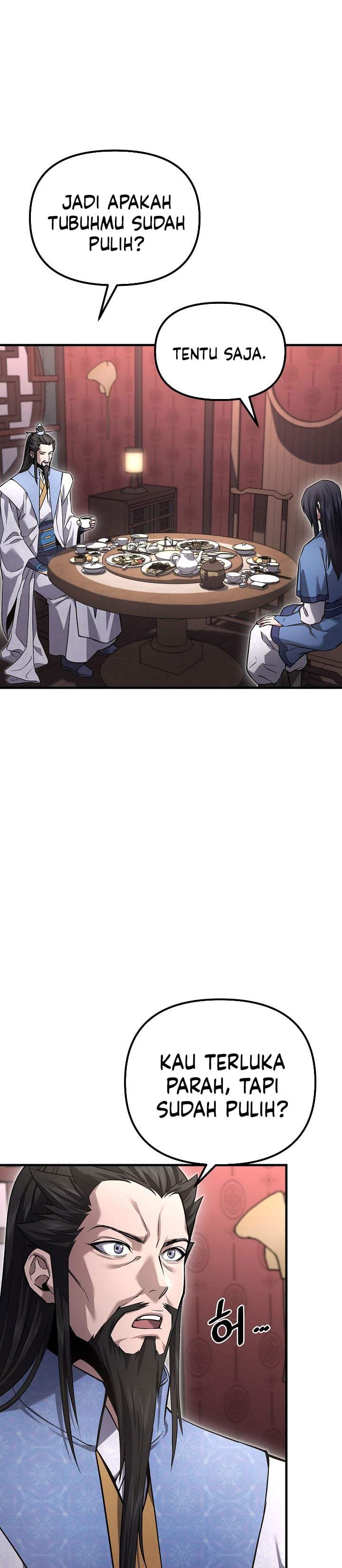 Dark and Light Martial Emperor Chapter 57