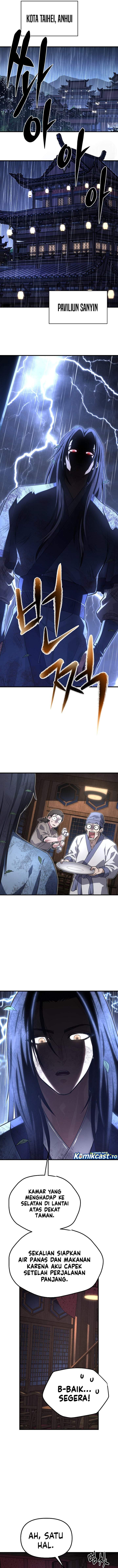 Dark and Light Martial Emperor Chapter 58